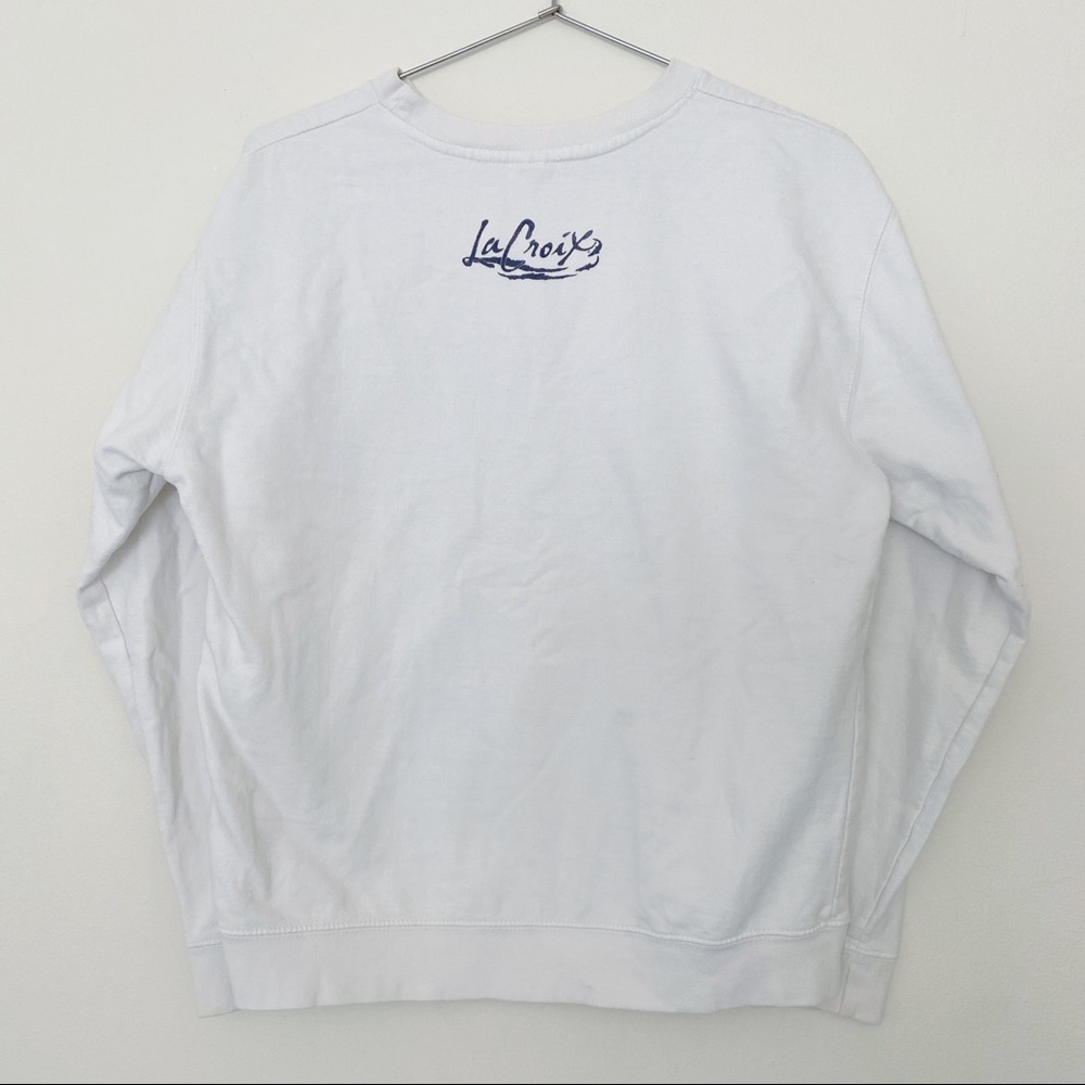LaCroix Sparkling Water Merch Sweatshirt
